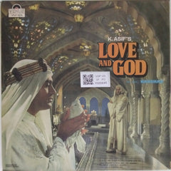 Naushad - Love and God (Vinyl)