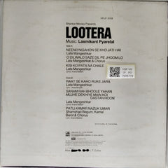 Laxmikant Pyarelal - Lootera (Vinyl)