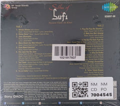 Nusrat Fateh Ali Khan - Sultan of Sufi (CD) (2)