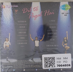 Uttam Singh - Dil To Pagal Hai (CD)