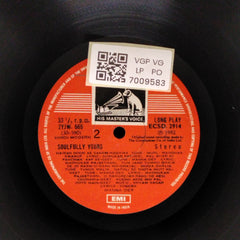 Manna Dey - Soulfully Yours (Vinyl)