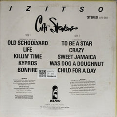 Cat Stevens - Izitso (Vinyl)