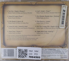 Rahat Fateh Ali Khan - The Best of Bollywood & More (CD)