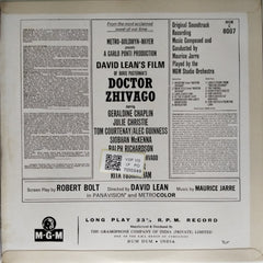 Maurice Jarre - Doctor Zhivago (Vinyl)