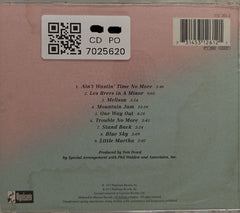 Allman Brothers Band - Eat a Peach (CD)