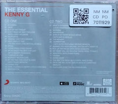 Kenny G - The Essential (CD) (2)