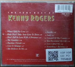 Kenny Rogers - The Very Best Of Kenny Rogers (CD)