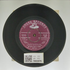 Shankar Jaikishan - Pagla Kahin Ka (45-RPM)