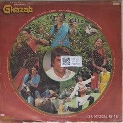 Laxmikant Pyarelal - Ghazab (Vinyl)