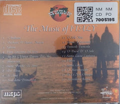 Various - The Music of Italy (CD)