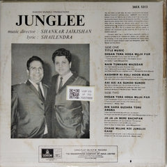 Shankar Jaikishan - Junglee (Vinyl)
