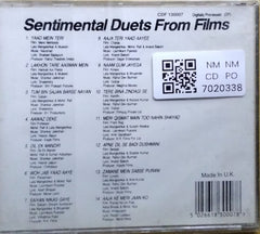 Various - Sentimental Duets From Films (CD)