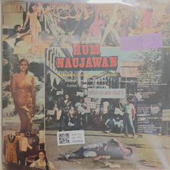 Rahul Dev Burman - Hum Naujawan (Vinyl)