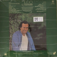 Julio Iglesias - Julio (Vinyl)