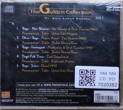 Pt. Shiv Kumar Sharma - The Golden Collection (CD)