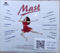 Sandeep Chowta - Mast (CD)