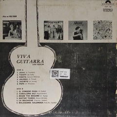 Ladi Geisler - Viva Guitarra (Vinyl)