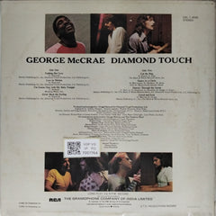 George McCrae - Diamond Touch (Vinyl)