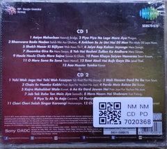 Asha Bhosle - My Favourites (CD) (2)
