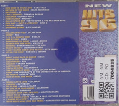 Various - New Hits 96 (CD) (2)