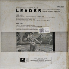 Naushad - Leader (Vinyl)