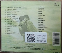 Various - Valentine Love Songs 1 (CD)