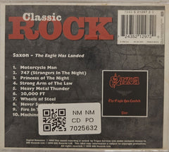 Saxon - The Eagle Has Landed (CD)