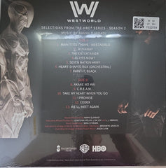 Ramin Djawadi - Westworld: Selections from the HBO Series - Season 2 (Vinyl)