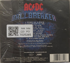 AC/DC - Ballbreaker (CD)