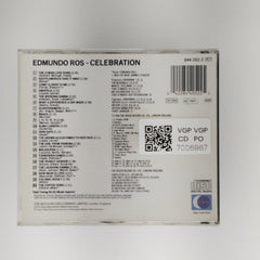 Edmundo Ros - Celebration (CD)