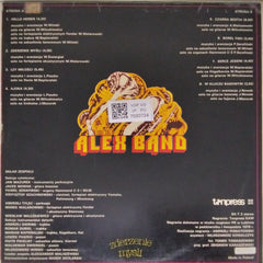 Alex Band - Zderzenie Myśli (Vinyl)