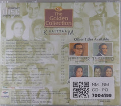 Khaiyyaam - The Golden Collection: Khaiyyaam - Sentimental Hits (CD)