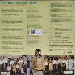 Bashir Sheikh with The Sleigh Bells - It's Christmas Day Today (Vinyl)