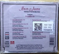 Muzaffar Ali - Husn-e-Jaana: The Beauty of My Beloved (CD)