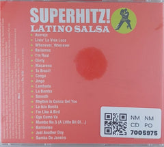 Various - Superhitz! Latino Salsa (CD)