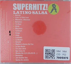 Various - Superhitz! Latino Salsa (CD)