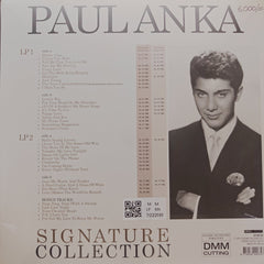 Paul Anka - Classic Hits Signature Collection (Vinyl) (2)