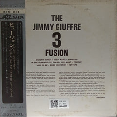The Jimmy Giuffre 3 - Fusion (Vinyl)