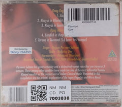 Begum Parveen Sultana - Parveen (CD)