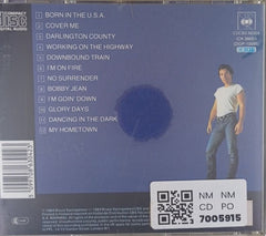 Bruce Springsteen - Born in the U.S.A. (CD)