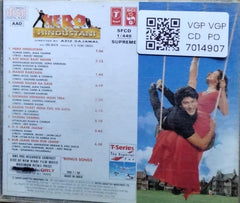 Anu Malik - Hero Hindustani (CD)
