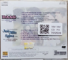 Laxmikant Pyarelal - Daag/Aan Milo Sajna (CD)