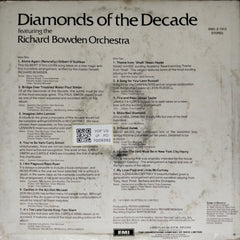 Richard Bowden Orchestra - Diamonds of the Decade (Vinyl)