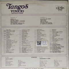 Vinicio - Tangos (Vinyl)