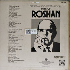 Roshan - Hits of Roshan (Vinyl)