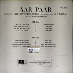 O. P. Nayyar - Aar Paar (Vinyl)