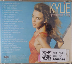Kylie - Greatest Hits (CD)