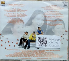 Jatin-Lalit - Mohabbatein (CD)