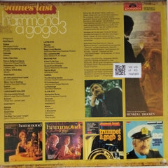 James Last - Hammond A Gogo 3 (Vinyl)