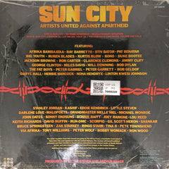 Various - Sun City (Vinyl)